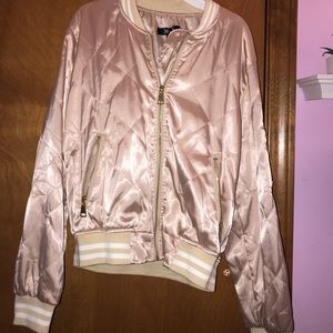 Bomber jacket